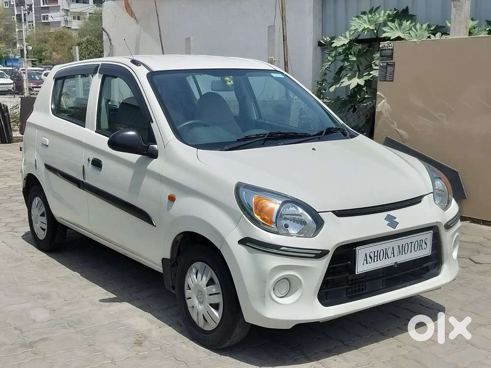 Maruti Suzuki Alto 800 Lxi, 2017, Petrol