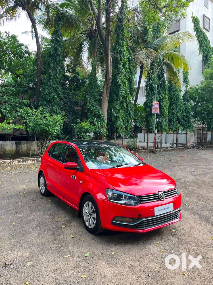 Volkswagen Polo Diesel Well Maintained