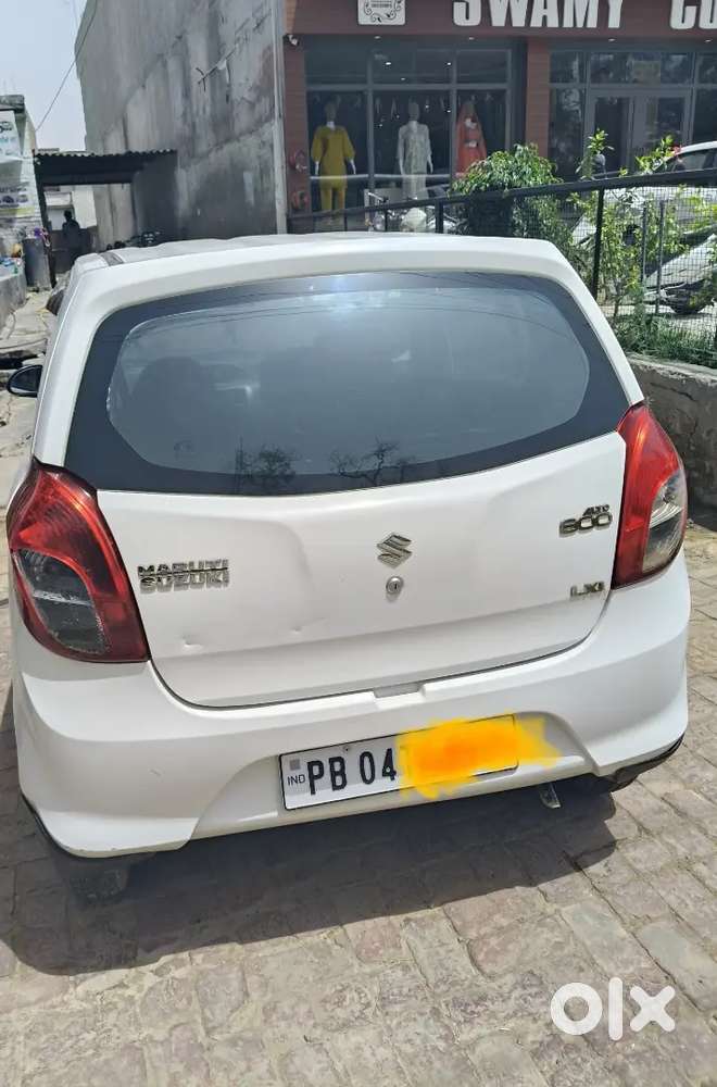 Maruti Suzuki Alto 800 2014 Petrol 99000 Km Driven