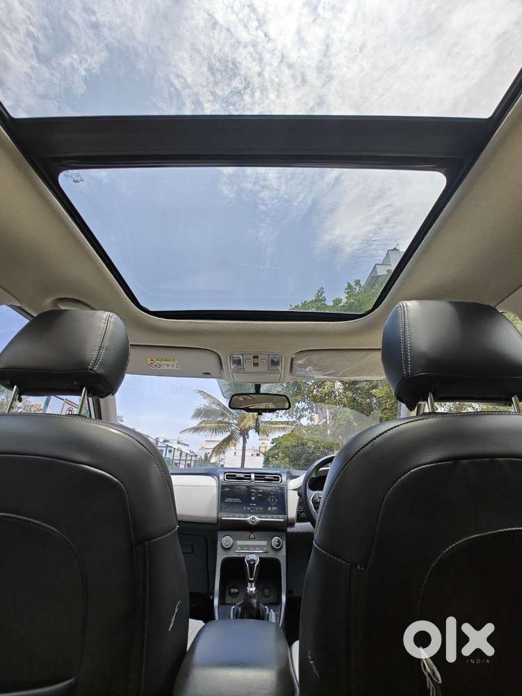 Hyundai Creta SX 1.5 Diesel, 2021, Diesel