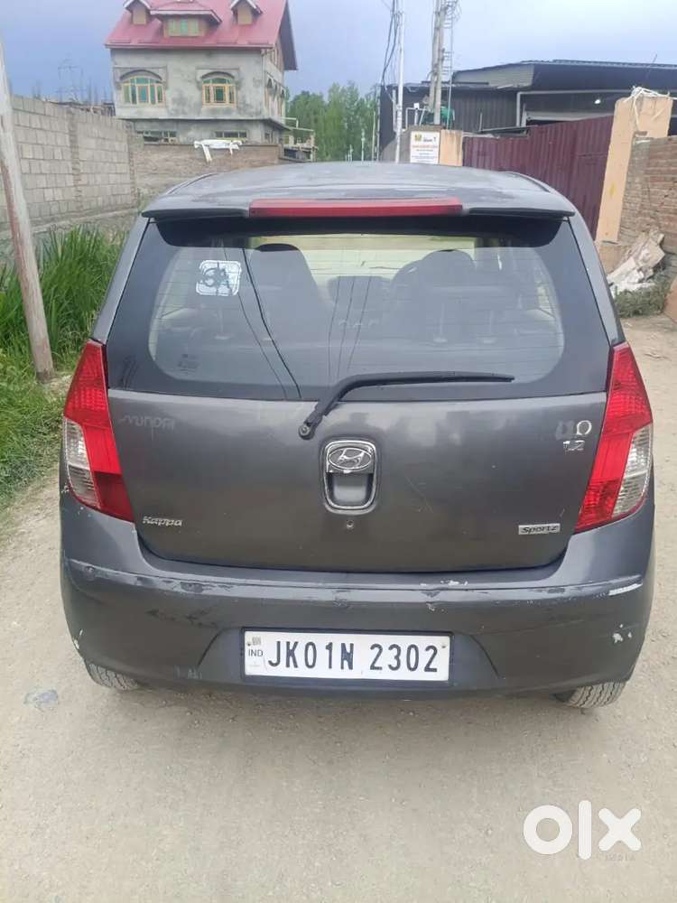 Hyundai I10 2009 Petrol Good Condition