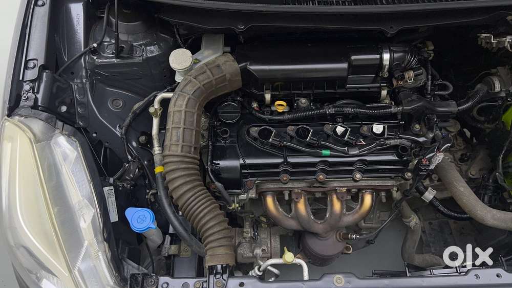 Maruti Suzuki Baleno Delta, 2017, Petrol
