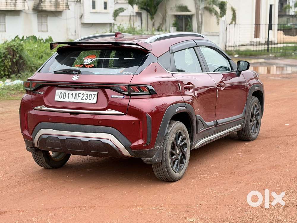 Maruti Suzuki Fronx Zeta 1.0 L Turbo Mt, 2024, Petrol