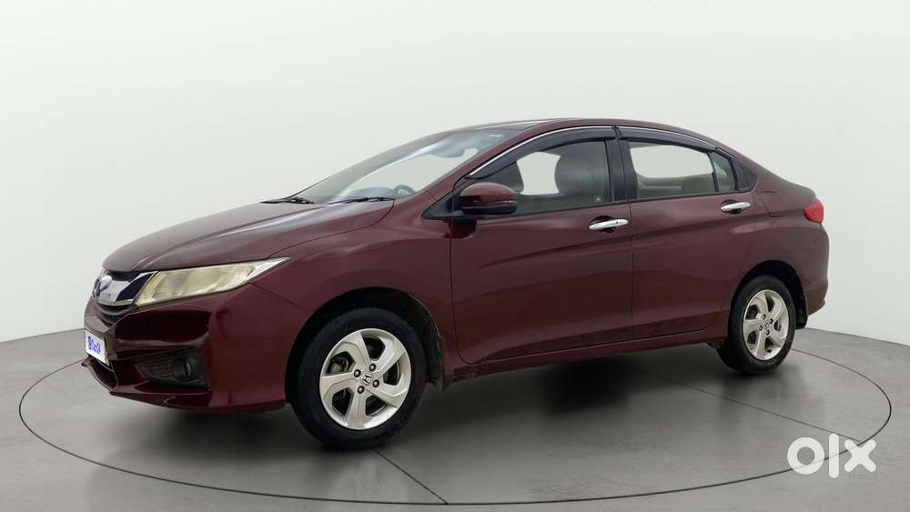 Honda City 2015-2017 I Vtec Vx, 2014, Petrol