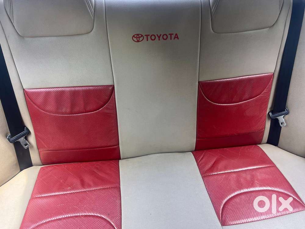 Toyota Etios 2010-2012 Vx, 2011, Petrol