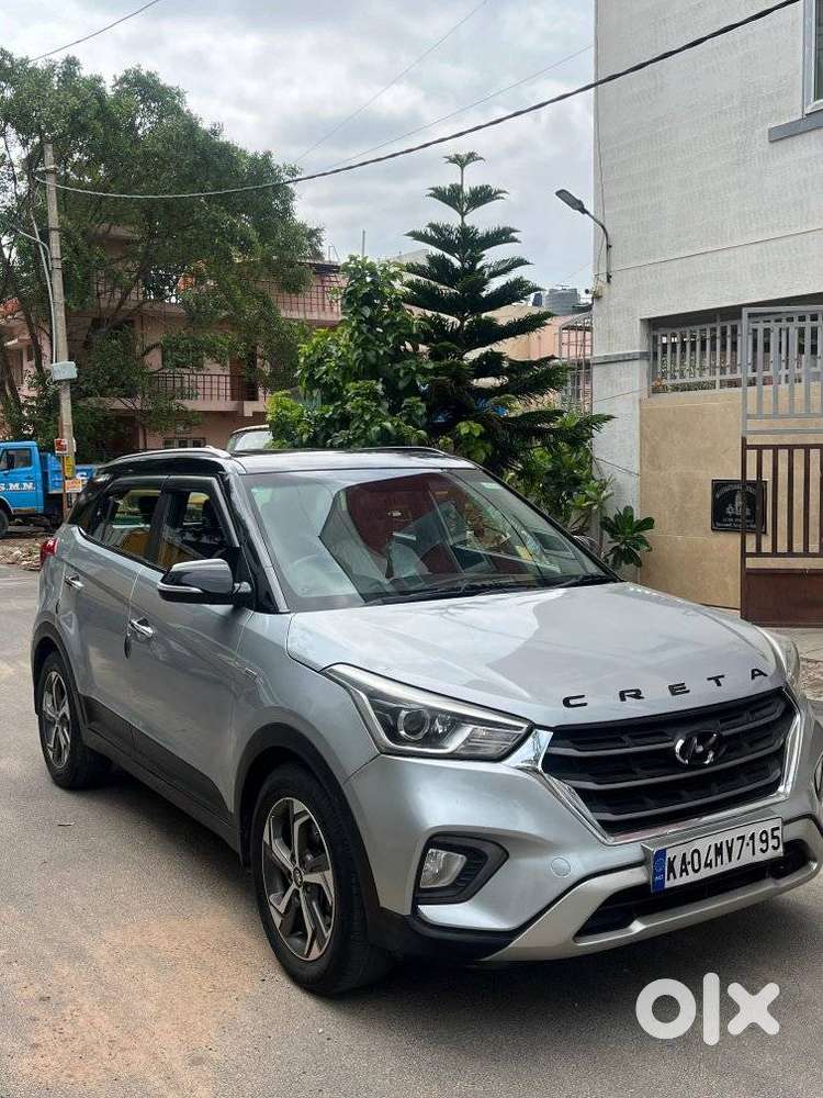 Hyundai Creta 1.6 Sx Plus Auto, 2018, Diesel