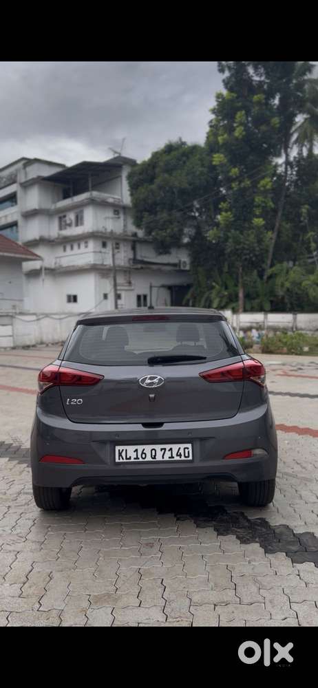 Hyundai I20 1.2 Asta, 2016, Diesel