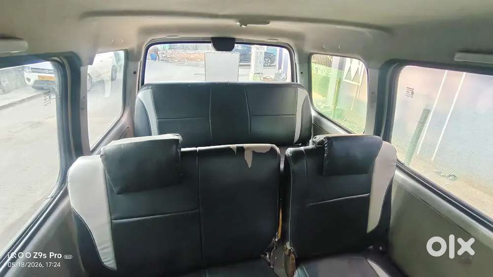 Maruti Suzuki Eeco 2017 Lpg 78000 Km Driven