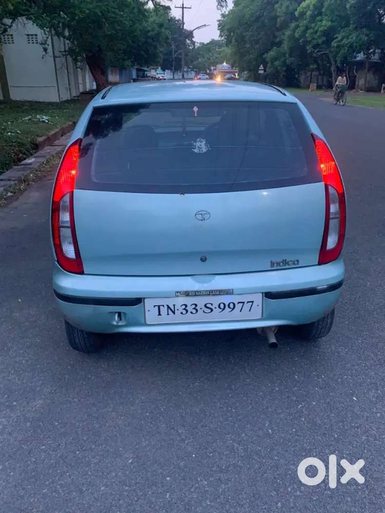 Tata Indica Diesel 2003