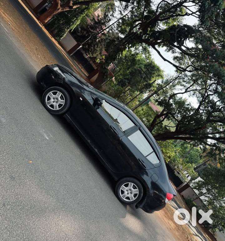 Honda City, 2009, Petrol