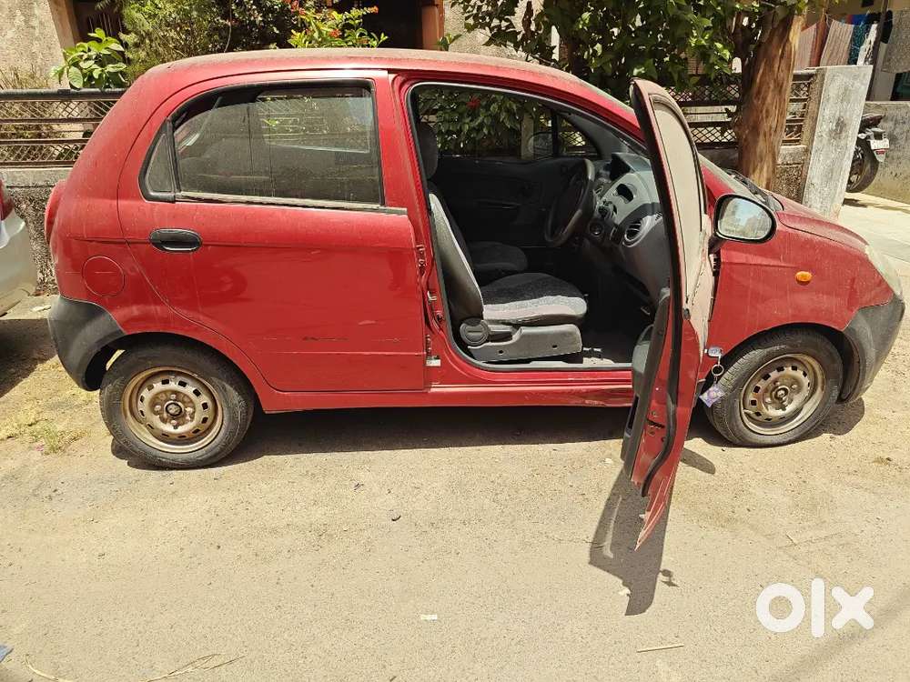 Chevrolet Spark 2009 Petrol Well Maintained