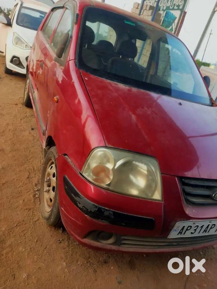 Hyundai Santro Xing 2006 Manual Petrol