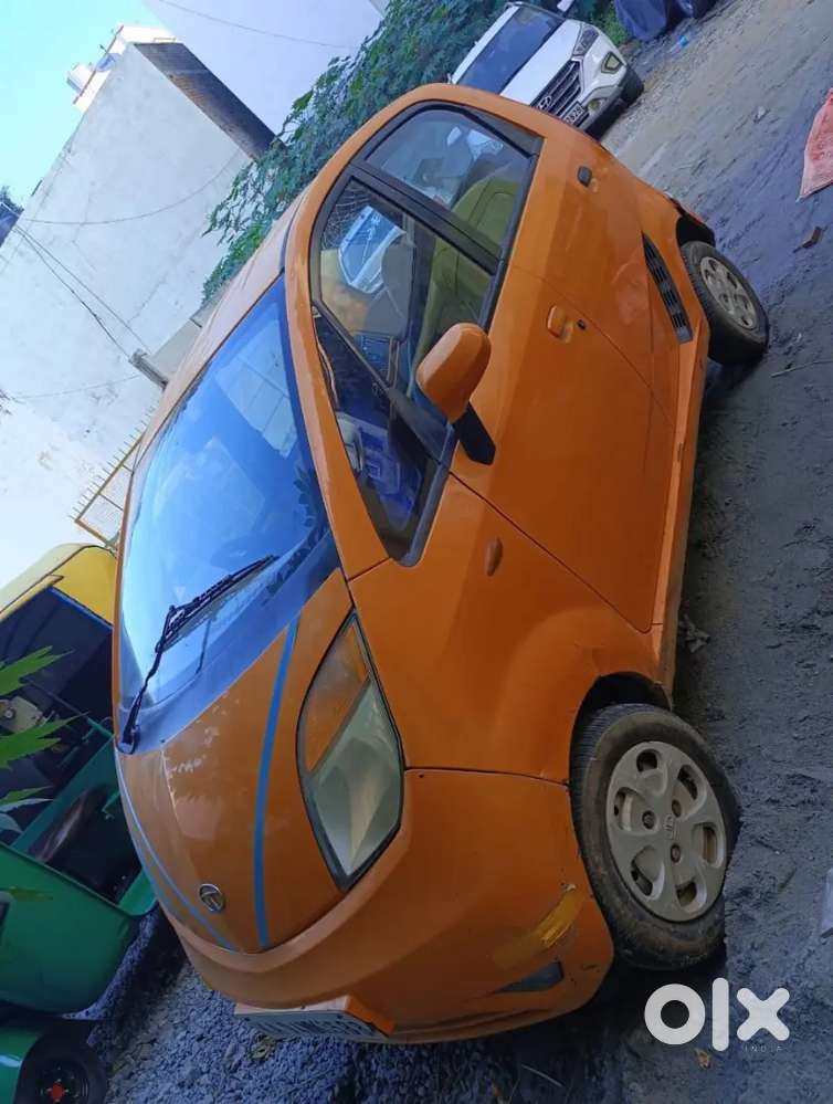 Tata Nano Xe 2012 Model