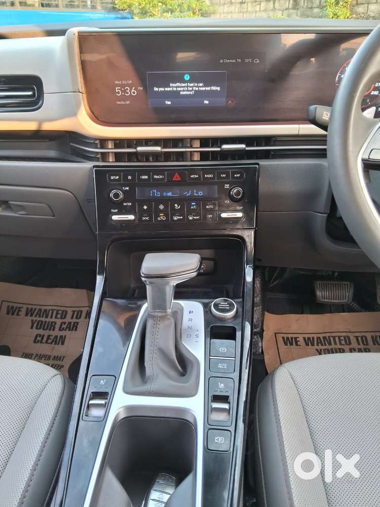 Hyundai Creta 1.5 Mpi Mt Sx(o), 2024, Petrol