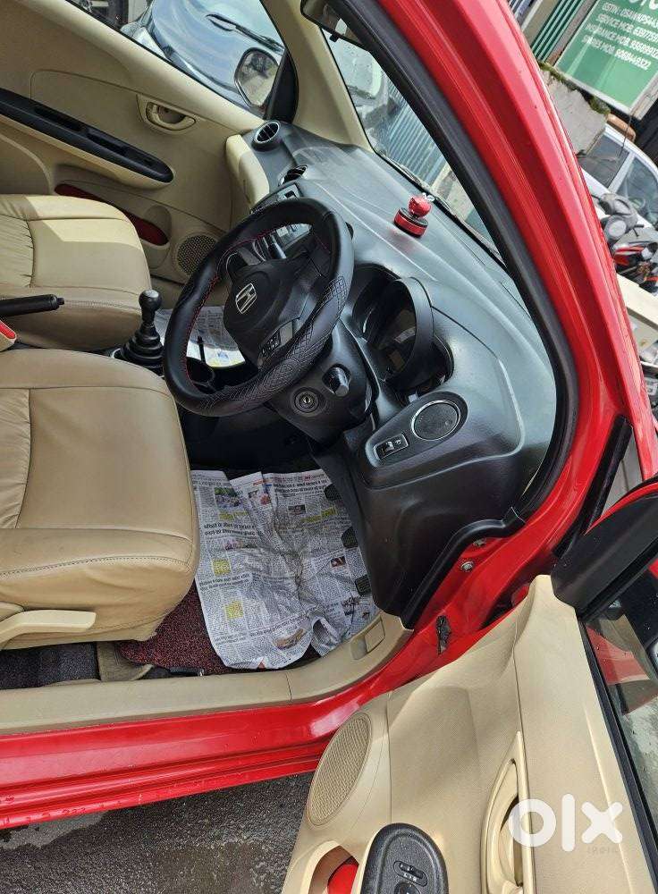 Honda Brio S Mt, 2014, Petrol