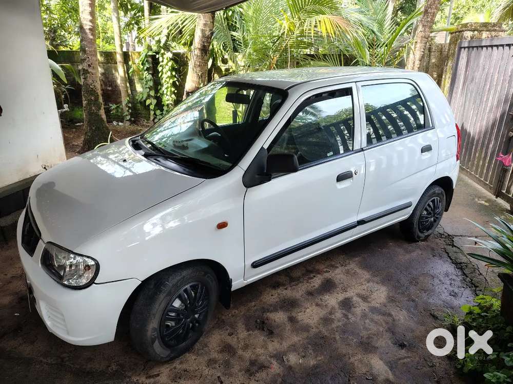 Maruti Suzuki Alto 2009 Showroom Service
