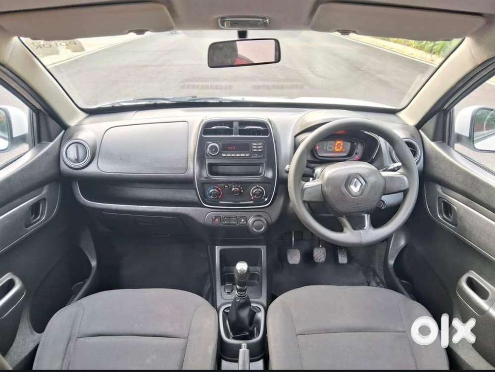 Renault Kwid 2019 Petrol 36000 Km Driven