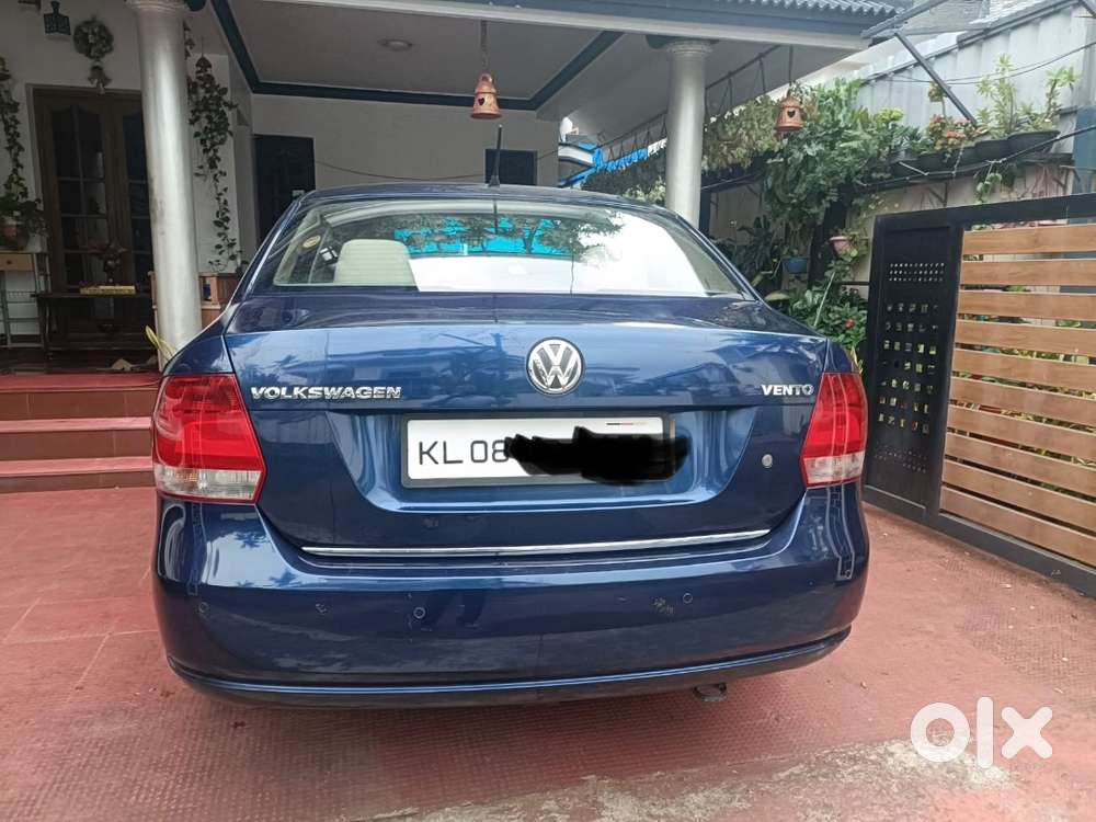 2014 Low Kilometre Vw Vento Highline For Sale