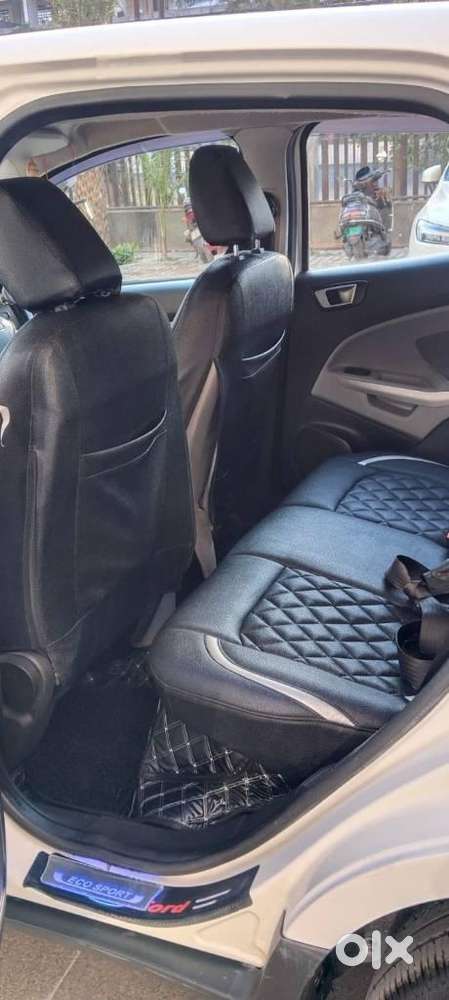 Ford Ecosport 1.5 Petrol Ambiente, 2016, Petrol