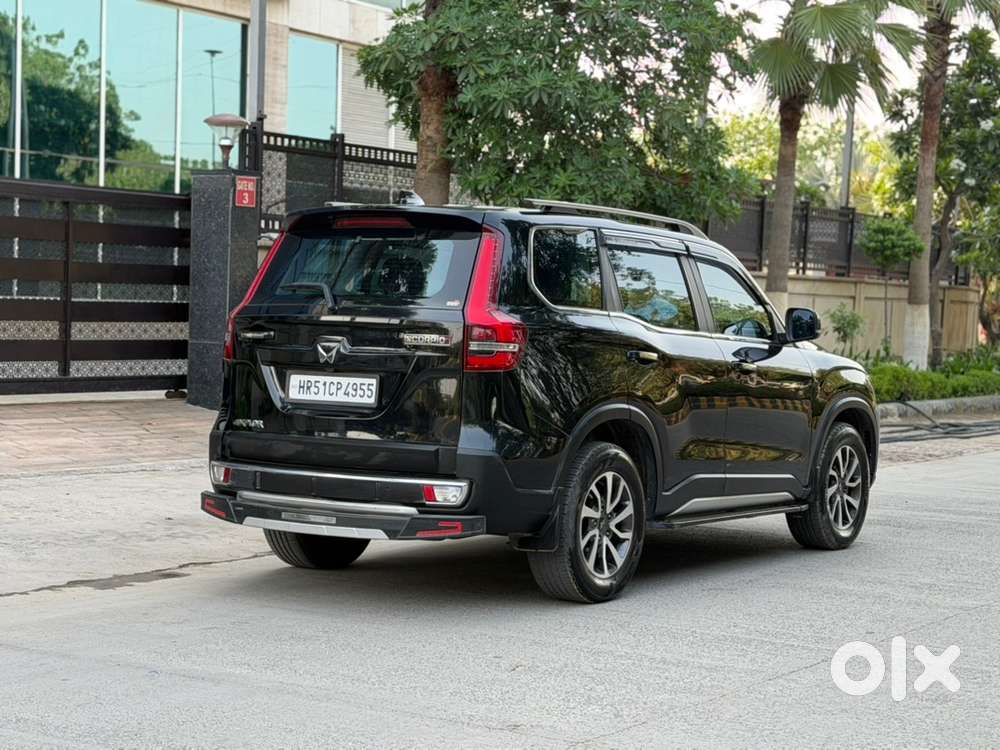 Mahindra Scorpio-n Diesel 2024 4*4
