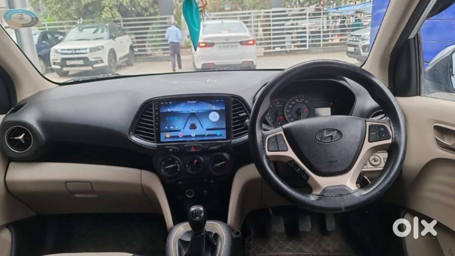 Hyundai Santro Sportz Cng, 2019, Cng & Hybrids
