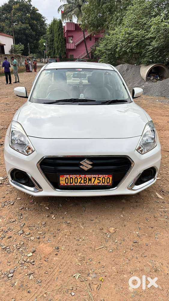 Maruti Suzuki Swift Dzire Vxi Optional, 2020, Petrol