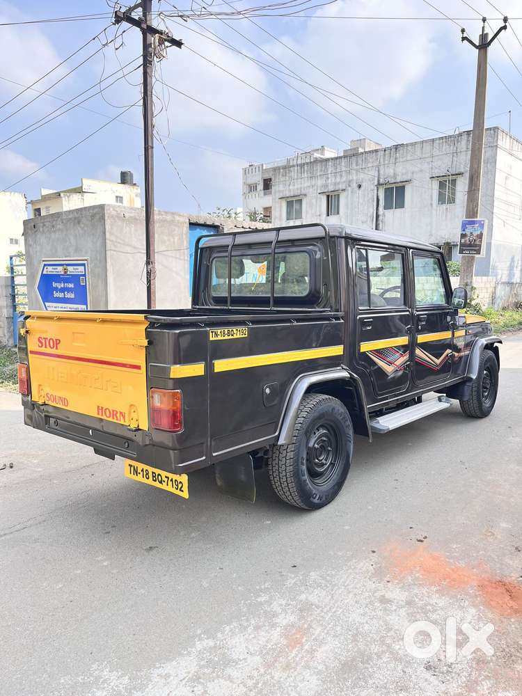 Mahindra Bolero 2.5 Camper Gold Zx, 2024, Diesel