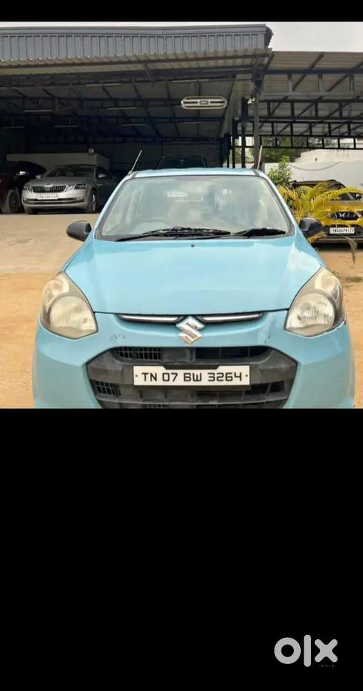 Maruti Suzuki Alto 800 2013