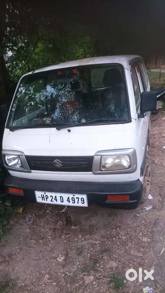 Maruti Suzuki Omni 2013 Petrol 25 Km Driven