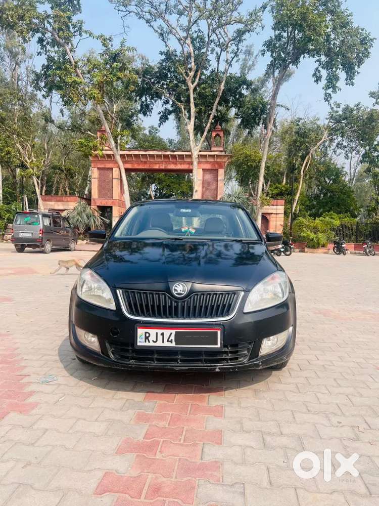 Skoda Rapid Ultima 2012 Diesel