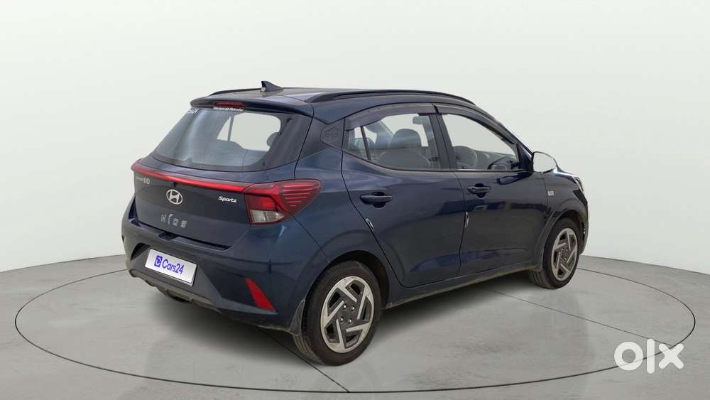 Hyundai Grand I10 Nios Sportz Amt 1.2 Kappa Vtvt, 2024, Petrol