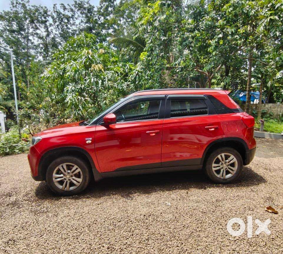 Vitara Brezza Zdi
