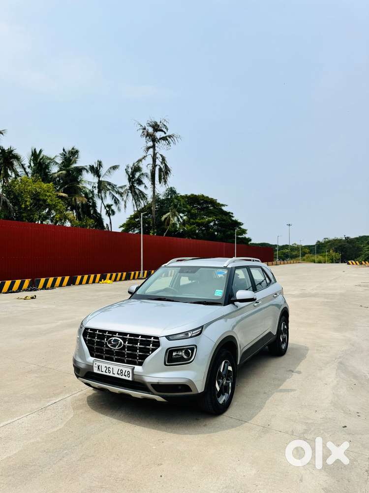 Hyundai Venue 1.0l Turbo Gdi Sx Mt, 2020, Petrol