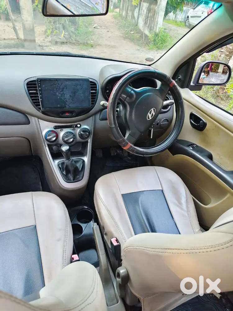 Sale Or Exchange 2011 Model Hyundai I 10 Era Plus