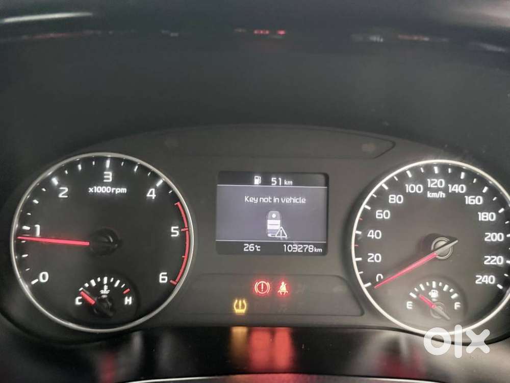 Kia Seltos Htx D, 2019, Diesel