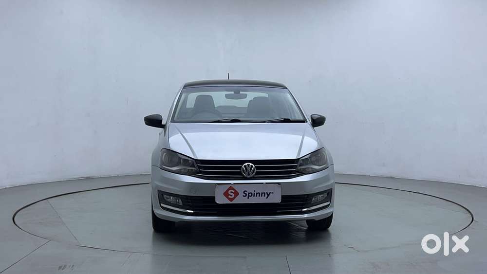 Volkswagen Vento Petrol Highline, 2016, Petrol