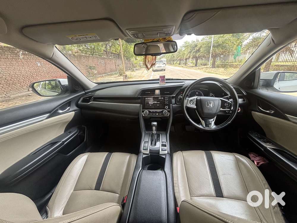 Honda Civic Vx, 2019, Petrol
