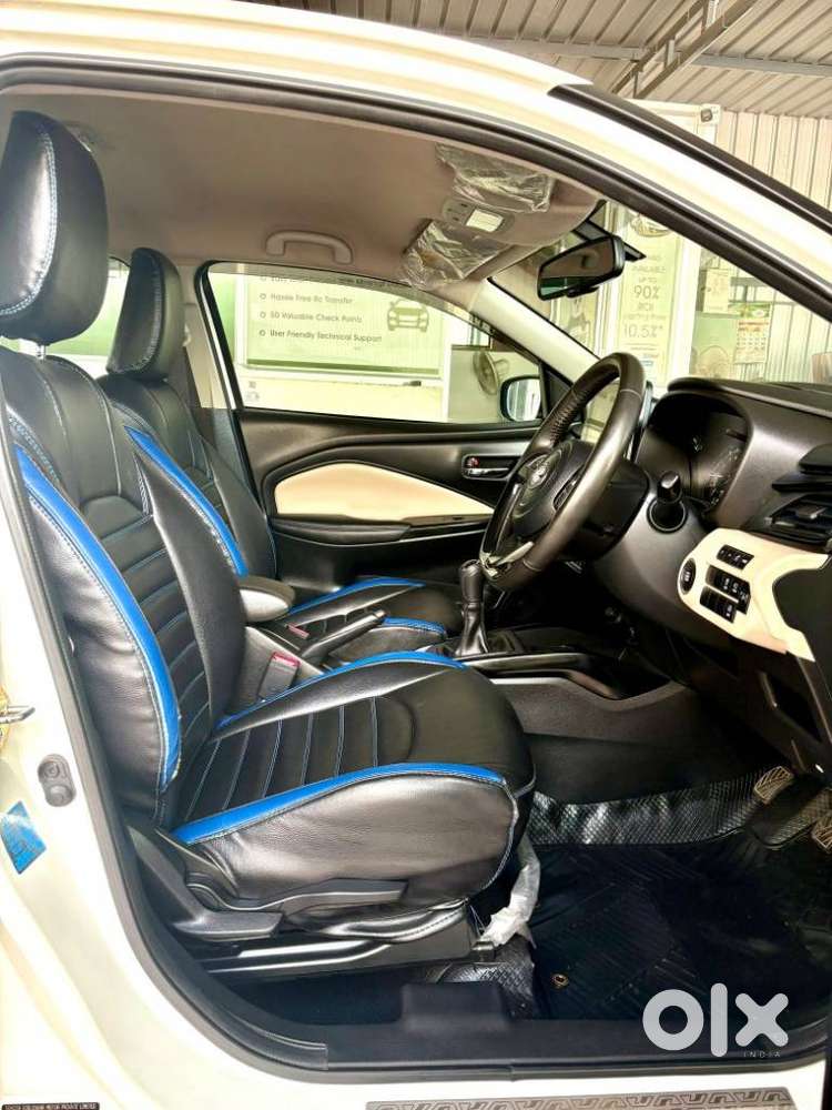 Toyota Glanza 1.2 V, 2024, Petrol