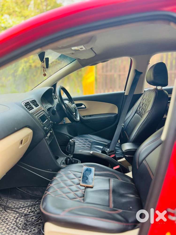 Volkswagen Polo 1.5 Tdi Highline, 2016, Diesel