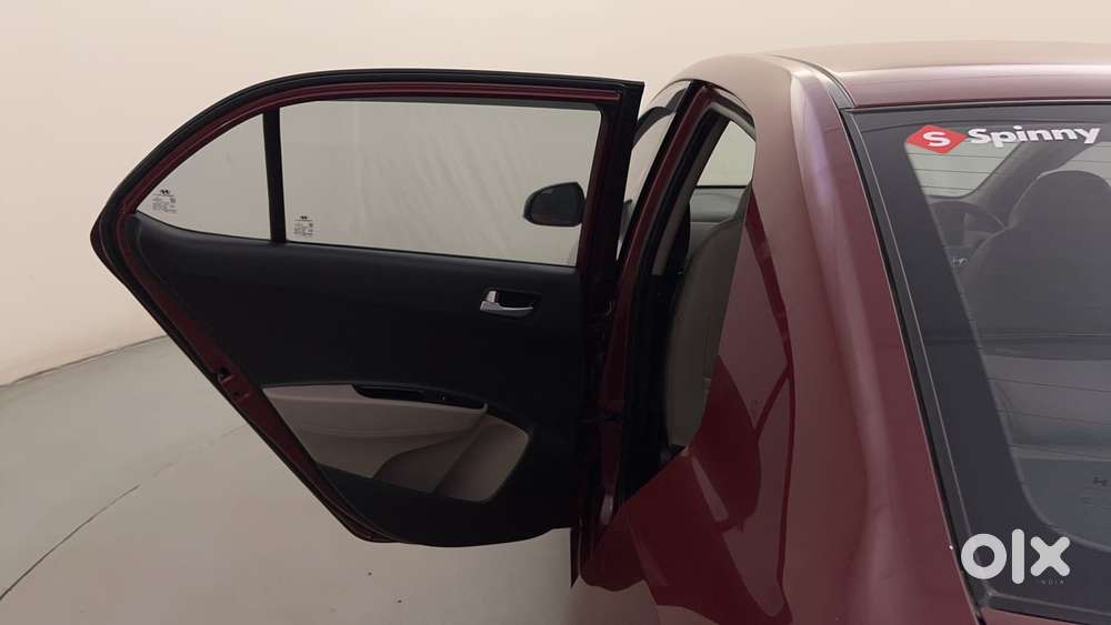 Hyundai Xcent Sx 1.2, 2017, Petrol