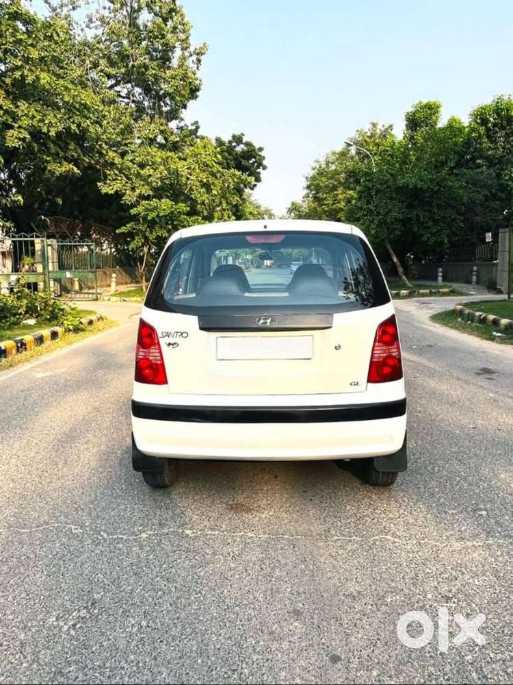 Hyundai Santro Xing Gl, 2014, Petrol
