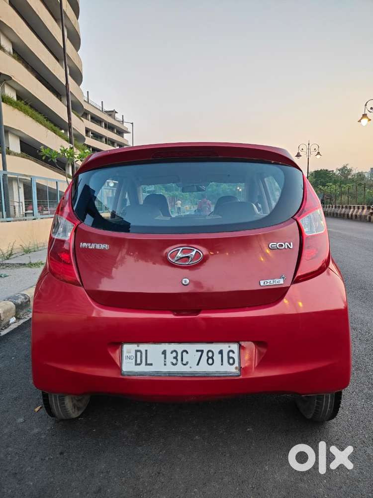 Hyundai Eon Era +, 2014, Cng & Hybrids