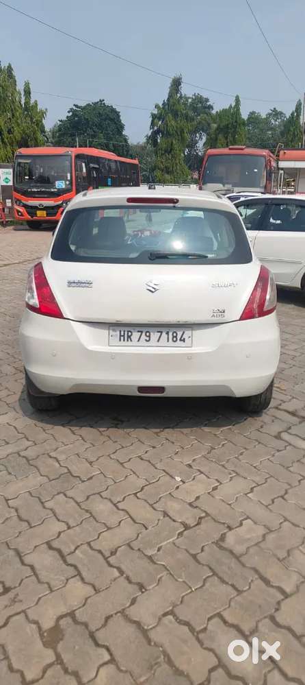 Swift Zxi Petrol And Cng