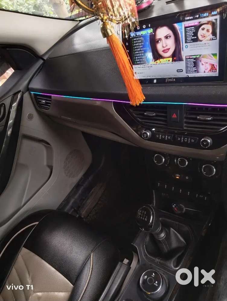 Tata Nexon 1.5 Revotorq 2021