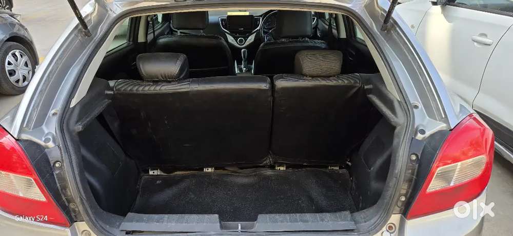 Maruti Suzuki Baleno 2017 Petrol Well Maintained