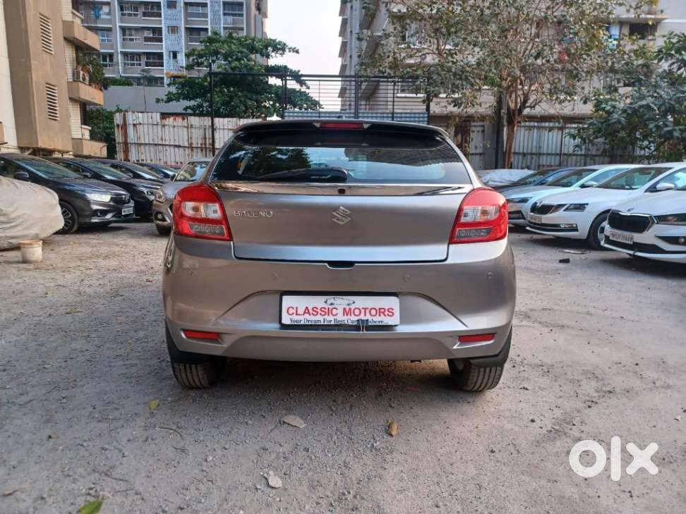 Maruti Suzuki Baleno 1.3 Alpha, 2017, Petrol
