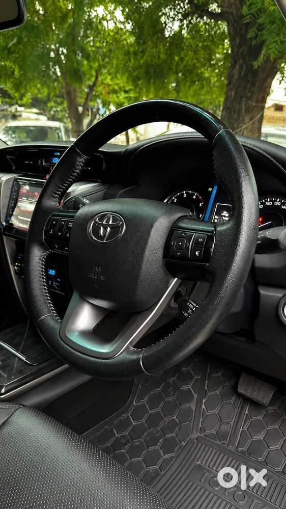 Toyota Fortuner 3.0 4x2 Automatic, 2023, Diesel