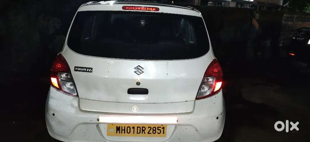 Maruti Suzuki Celerio 2021