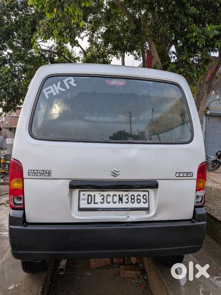 2018 Maruti Suzuki Eeco Smiles 7 Seater