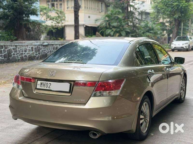 Honda Accord 2.4 Elegance Automatic, 2011, Petrol